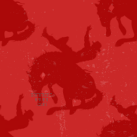 Cowboy Red Background