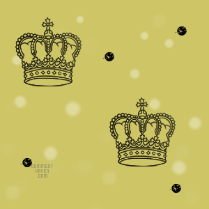 Neutral Crown Background