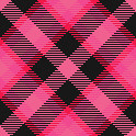 Pink Black Plaid Background