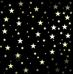 Fading Stars Background