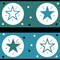 Star Dots Background