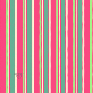 Hot Pink Green Background