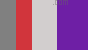 Red White Purple Background