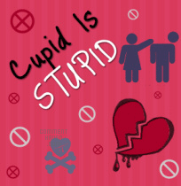 Stupid Cupid Background