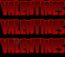 Valentines Flash Background