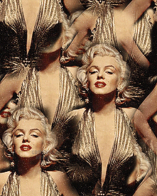 Marilyn Monroe Dress Background