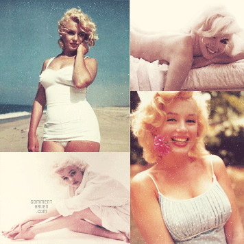 Marilyn Monroe Sexy Background