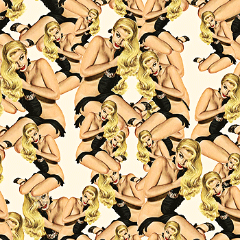 Pin Up Background