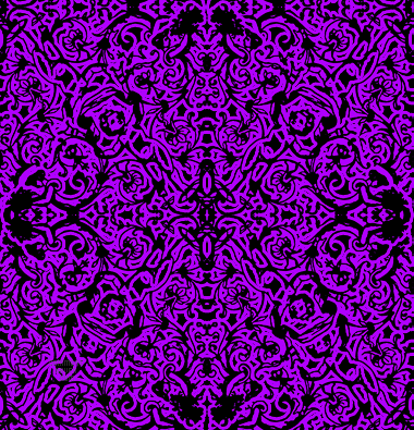 Purple Victorian Background