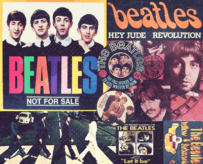 The Beatles Background