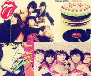 The Rolling Stones Background