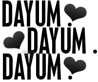 Dayum Background
