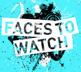 Faces To Watch Background
