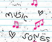 Music Songs Background