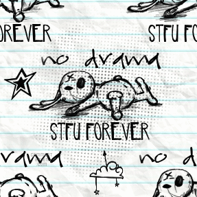 Stfu Drama Background